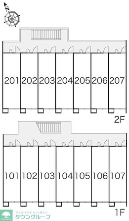 レオパレスソレーユの物件内観写真